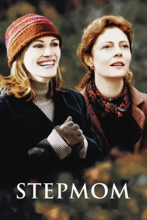 Poster to the movie "Stepmom" #665947