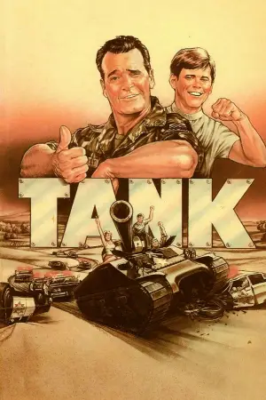 Poster to the movie "Tank" #666521