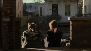 Backdrop to the movie "The Bikeriders" #588424