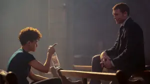 Backdrop to the movie "The Killer" #608205