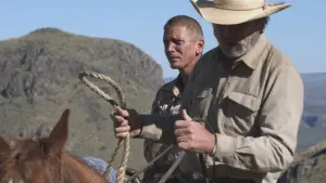 Backdrop to the movie "The Three Burials of Melquiades Estrada" #244448