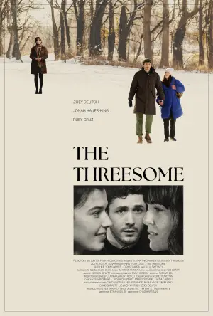 Poster to the movie "The Threesome" #521691