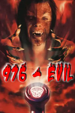 Poster to the movie "976-EVIL" #701606