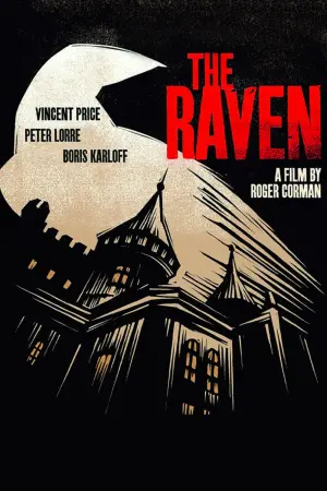 Poster to the movie "The Raven" #118076