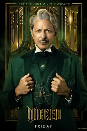 Poster to the movie "Wicked" #530312