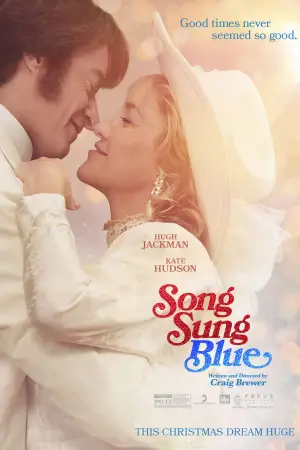 Poster to the movie "Song Sung Blue" #518701
