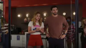 Backdrop to the movie "Look Both Ways" #255417