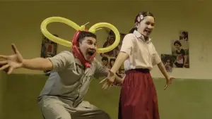 Backdrop to the movie "2nd Miracle in Cell No. 7" #787061