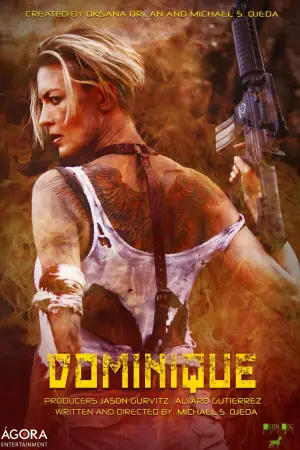 Poster to the movie "Dominique" #633735
