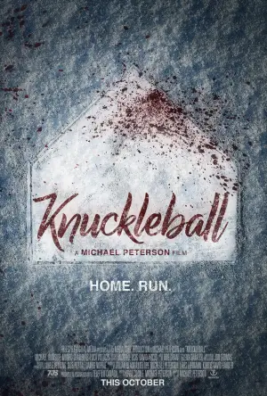 Poster to the movie "Knuckleball" #709854