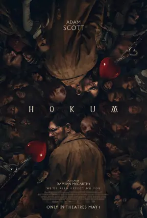 Poster to the movie "Hokum" #813681