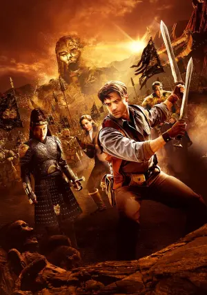 Poster to the movie "The Mummy: Tomb of the Dragon Emperor" #318122