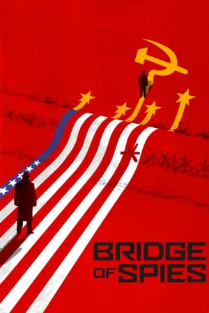 Poster to the movie "Bridge of Spies" #231381