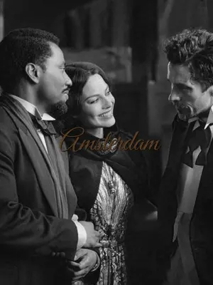 Poster to the movie "Amsterdam" #474395