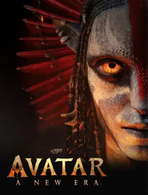 Movie poster "Avatar: A New Era - Special Edition of 20/20"