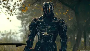 Backdrop to the movie "Battle Drone" #408418