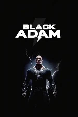 Poster to the movie "Black Adam" #578468