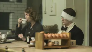 Backdrop to the movie "Fackham Hall" #550441