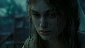 Backdrop to the movie "Pirates of the Caribbean: Dead Man