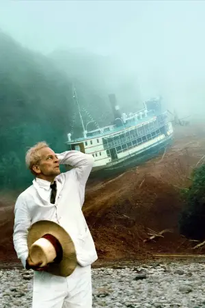 Poster to the movie "Fitzcarraldo" #618820