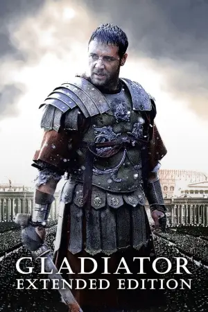Poster to the movie "Gladiator" #749983