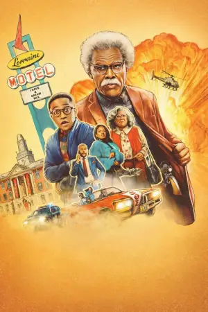 Poster to the movie "Joe