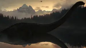 Backdrop to the movie "Jurassic World Dominion" #565069