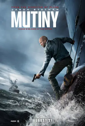 Poster to the movie "Mutiny" #840644