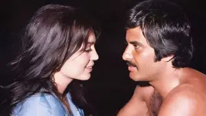 Backdrop to the movie "Baraj" #744257