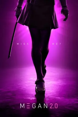 Poster to the movie "M3GAN 2.0" #528779