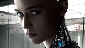 Backdrop to the movie "Ex Machina" #206888