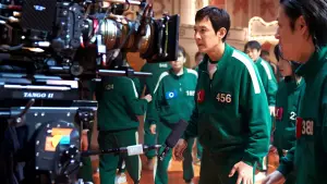 Backdrop to the movie "Squid Game: Making Season 2" #650688