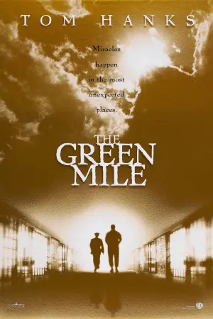 Poster to the movie "The Green Mile" #25652