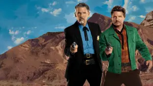 Backdrop to the movie "Strange Way of Life" #758662