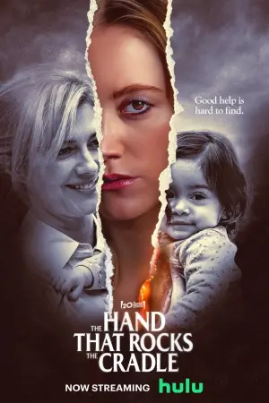 Poster to the movie "The Hand That Rocks the Cradle" #582930
