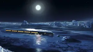 Backdrop to the movie "The Polar Express" #629217