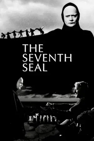 Poster to the movie "The Seventh Seal" #675343