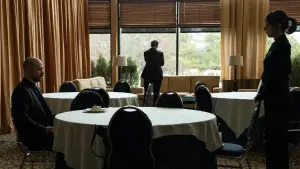 Backdrop to the movie "The Successor" #757275