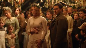 Backdrop to the movie "The Village" #728829