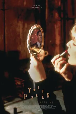 Poster to the movie "Twin Peaks: Fire Walk with Me" #643450