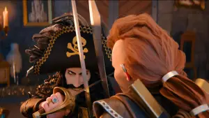 Backdrop to the movie "Captain Sabertooth and the Countess of Grel" #732687