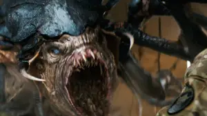 Backdrop to the movie "Venom 3" #554760