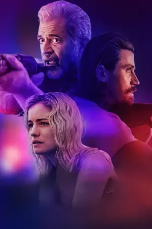 Poster to the movie "Desperation Road" #317163