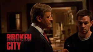 Backdrop to the movie "Broken City" #126414