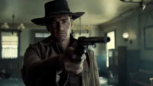 Backdrop to the movie "The Ballad of Buster Scruggs" #732213