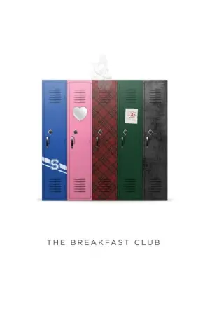 Poster to the movie "The Breakfast Club" #63529