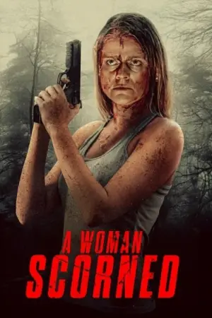 Poster to the movie "A Woman Scorned" #607241