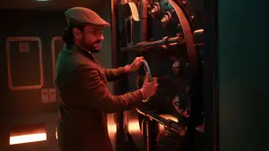 Backdrop to the movie "Jewel Thief - The Heist Begins" #645218