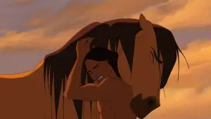 Backdrop to the movie "Spirit: Stallion of the Cimarron" #672213