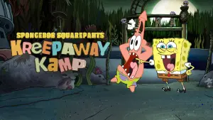 Backdrop to the movie "SpongeBob Squarepants: Kreepaway Kamp" #627635
